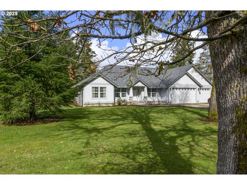 8373 Buffalo Ln, Grand Ronde, OR, 97347-2001 | Card Image