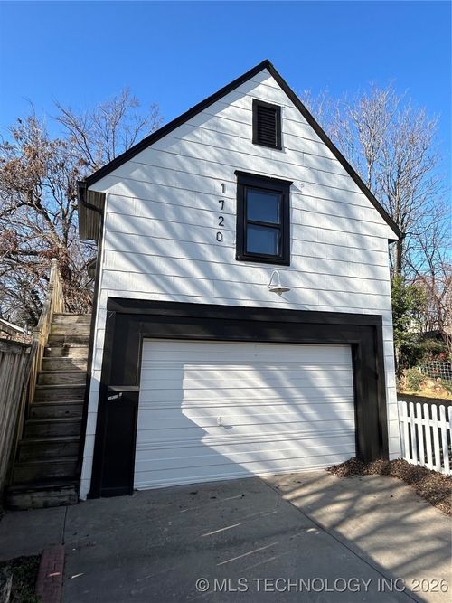 12-1720 S Troost Avenue, Tulsa, OK, 74120 | Card Image