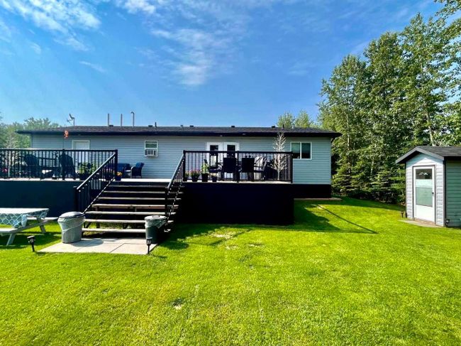 350 14579 Township Rd 690, Home with 3 bedrooms, 2 bathrooms and 5 parking in Lac La Biche AB | Image 21
