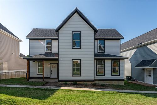 3143 W Tulsa St, Fayetteville, AR, 72704 | Card Image