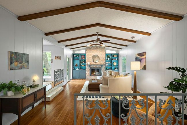 A living room that truly stops you in your tracks—this space wows | Image 9