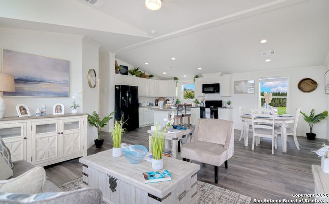 LOT 10 N Wisteria Lane, House other with 2 bedrooms, 1 bathrooms and null parking in Smiley TX | Image 22