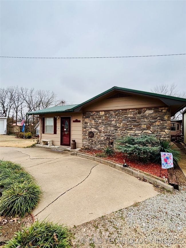 374 Cedar Tree Dr, House other with 3 bedrooms, 2 bathrooms and null parking in Crowder OK | Image 5