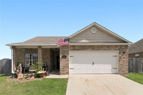 701 Sw River Rock St, Bentonville, AR, 72712-8108 | Card Image
