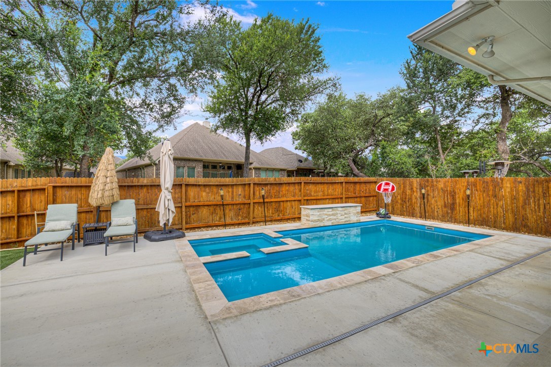 Residential in New Braunfels