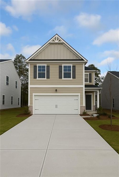 3017 Viewpark Cir, Conyers, GA, 30013-2521 | Card Image