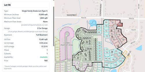 Lt 96 49th Ct, Pleasant Prairie, WI, 53158 | Card Image