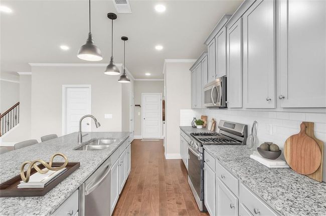 2340 Manor Pointe Dr, Townhouse with 3 bedrooms, 3 bathrooms and 2 parking in Cumming GA | Image 15