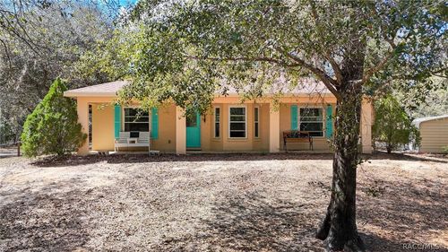 10022 N Twinflower Terrace, Crystal River, FL, 34428 | Card Image