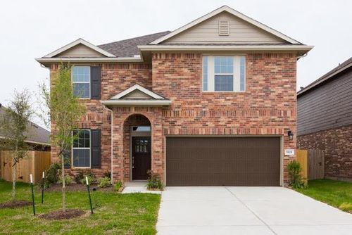 5018 Brewcastle Ln, Katy, TX, 77493-3664 | Card Image