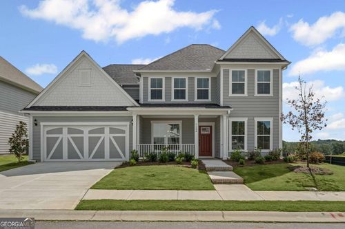 7144 Maple Brook Ln, Flowery Branch, GA, 30542-7642 | Card Image