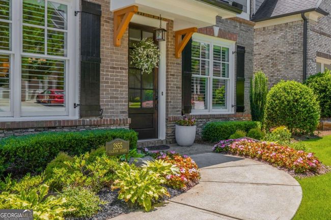 2855 Cogburn Pointe, House other with 5 bedrooms, 5 bathrooms and 2 parking in Alpharetta GA | Image 4