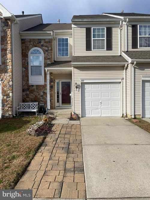 160 Pennsbury Ln, DEPTFORD, NJ, 08096-5150 | Card Image