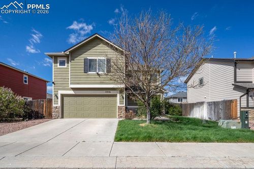 3976 Reindeer Circle, Colorado Springs, CO, 80922 | Card Image