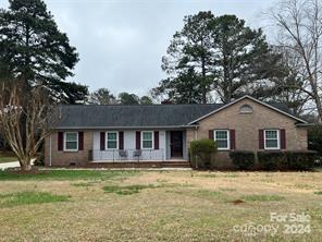 Arrowood Ave, Lancaster, SC 29720
