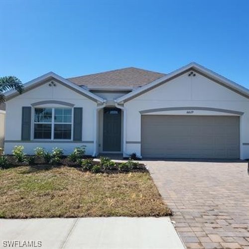 16629 Elkhorn Coral Dr, NORTH FORT MYERS, FL, 33903-1452 | Card Image