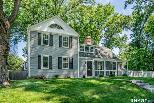 98 Colony Rd, West Hartford, CT, 06117-2255 | Card Image