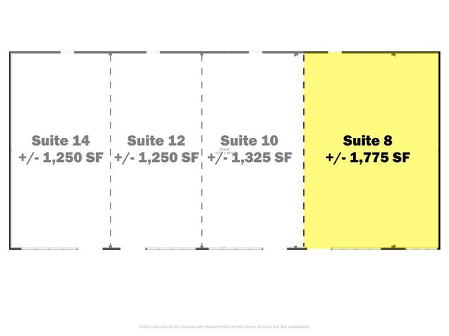 STE-8 - 2502 Sw 14 Th St, Home with 0 bedrooms, 0 bathrooms and 98 parking in Bentonville AR | Image 4