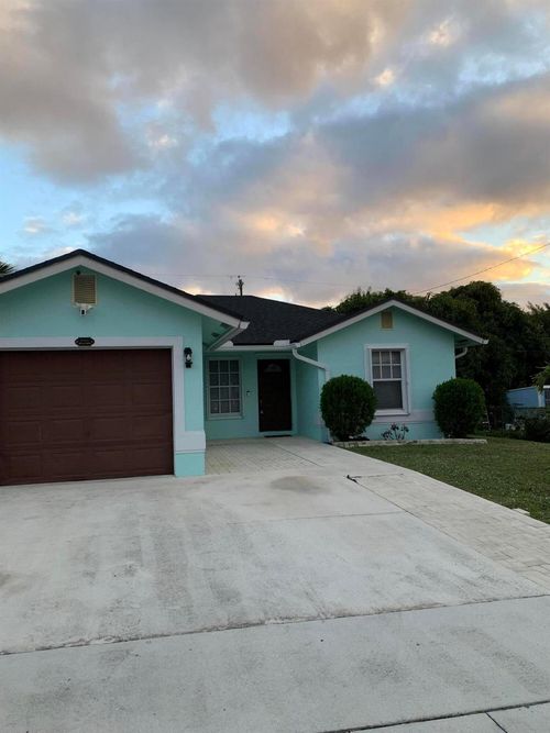 1345 W 34th St, Riviera Beach, FL, 33404-2907 | Card Image