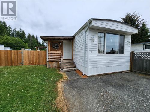 31-7100 Highview Rd, Port Hardy, BC, V0N2P0 | Card Image