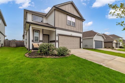 14033 Lamprey Drive Drive, Conroe, TX, 77384 | Card Image