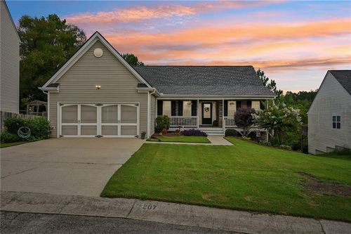 207 Overlook Ct, Dallas, GA, 30157-7419 | Card Image