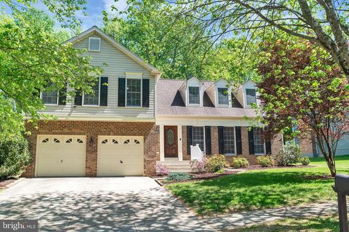 1705 Pebble Beach Dr, BOWIE, MD, 20721-2377 | Card Image