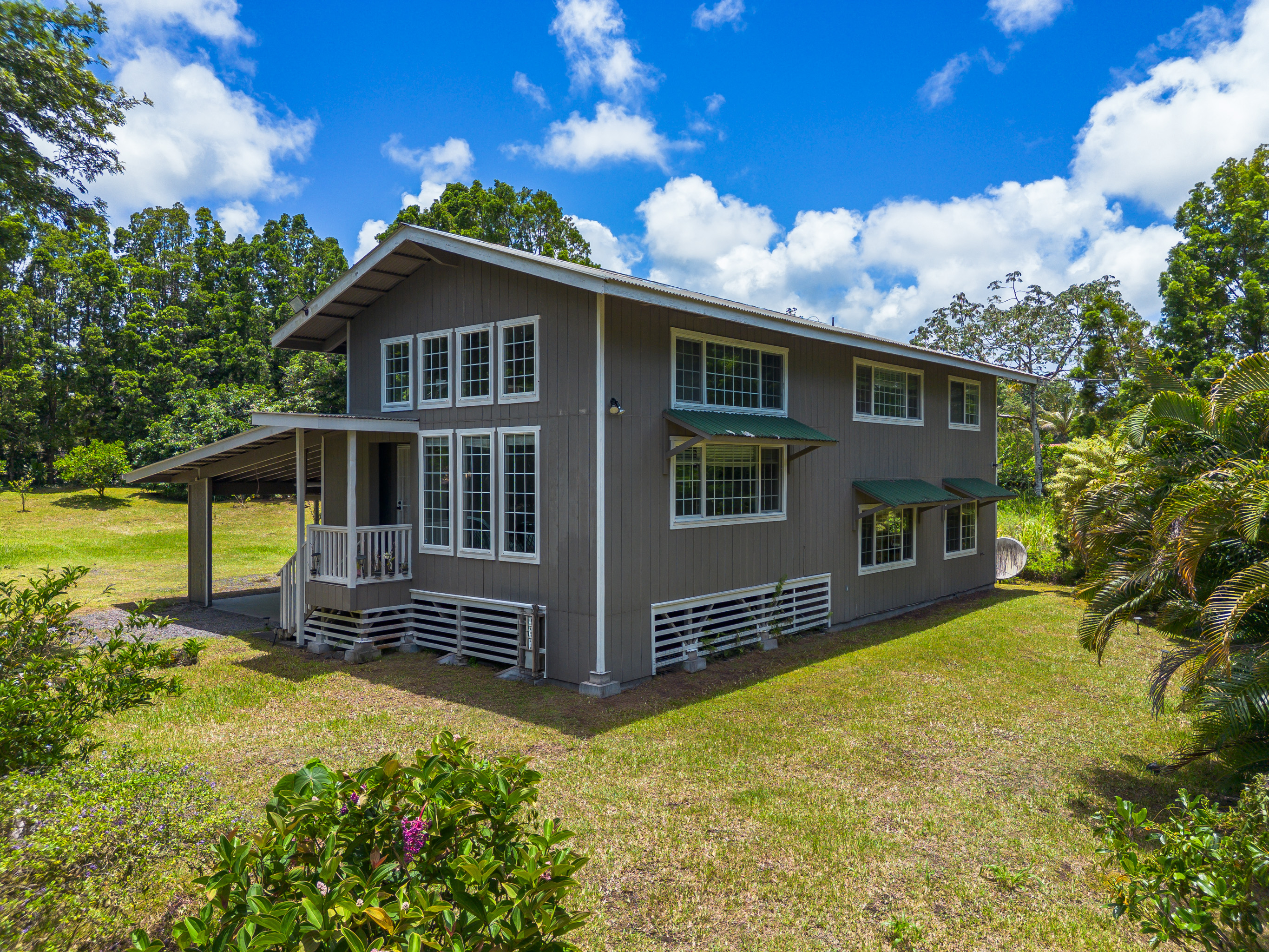 Residential in Keaau
