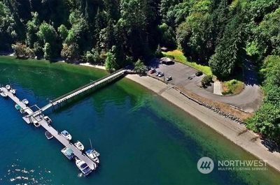 10006 129th Avenue Ct, Home with 0 bedrooms, 0 bathrooms and null parking in Anderson Island WA | Image 2