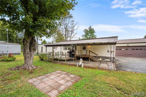 311 S Haw St, Oran, MO, 63771-8280 | Card Image