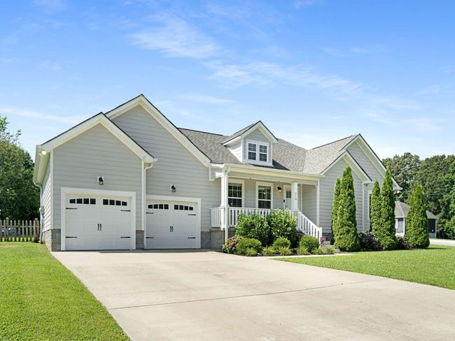 310 Diane Loop, House other with 3 bedrooms, 2 bathrooms and 2 parking in White Bluff TN | Image 7