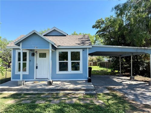 718 E Ella Ave, Kingsville, TX, 78363-3954 | Card Image