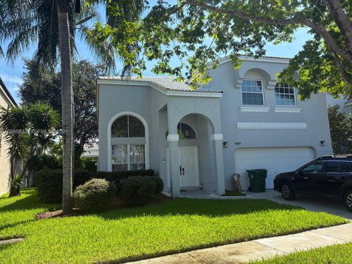989 Nw 156th Ave, Pembroke Pines, FL, 33028-1524 | Card Image