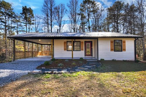 569 Number 20 Mine Road, MCCAYSVILLE, GA, 30555 | Card Image
