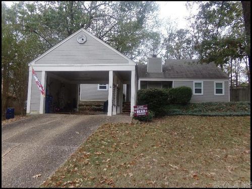 119 Pin Oak Cv, Maumelle, AR, 72113-6851 | Card Image