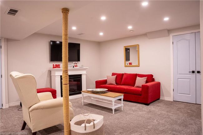 12 - 320 Hamilton Dr, Townhouse with 3 bedrooms, 3 bathrooms and 3 parking in Ancaster ON | Image 41