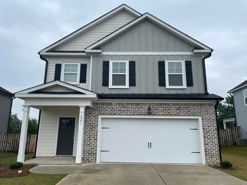5991 Big Pond Trl, Grovetown, GA, 30813-4542 | Card Image