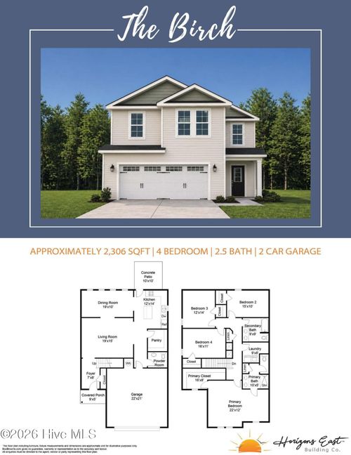 715 Homestead Acres Lane, Maysville, NC, 28555 | Card Image