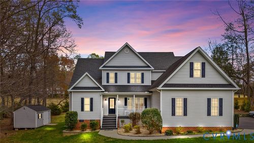 1638 Olde Links Dr, Powhatan, VA, 23139-7076 | Card Image