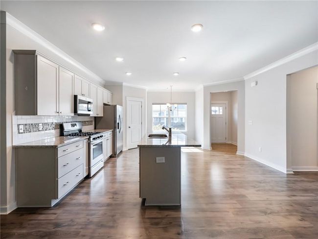 2959 Rambler Dr, Townhouse with 3 bedrooms, 2 bathrooms and null parking in Loganville GA | Image 5