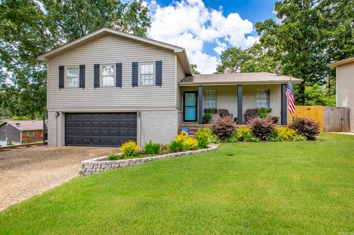 6501 Rustic Lane, North Little Rock, AR, 72118 | Card Image