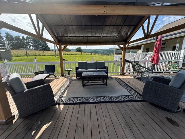6948 Peppers Ferry Rd, House other with 5 bedrooms, 4 bathrooms and 4 parking in Max Meadows VA | Image 4