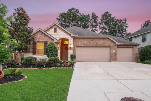 169 Bluebell Woods Way, Conroe, TX, 77318 | Card Image