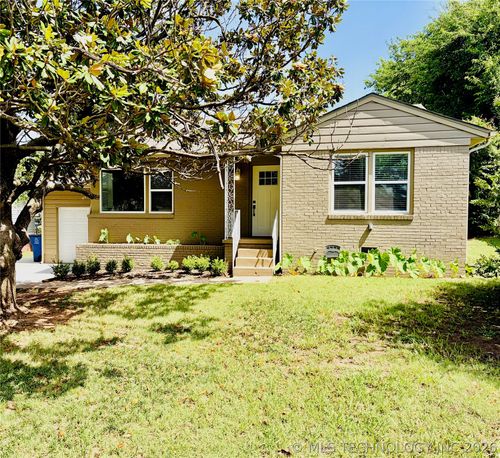 4217 E 24th Street, Tulsa, OK, 74114 | Card Image