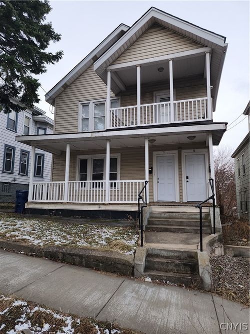 510 Hickory Street, Syracuse, NY, 13203 | Card Image