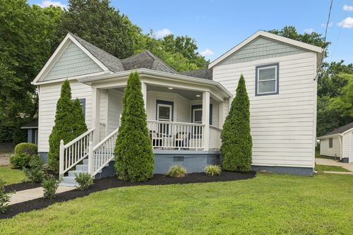 3707 Elkins Ave, Nashville, TN, 37209-3716 | Card Image
