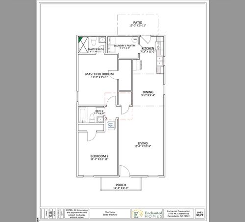 432 Ward Thomas Way, Spartanburg, SC, 29301-1197 | Card Image