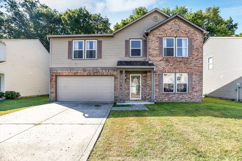 3481 Capsella Ln, Indianapolis, IN, 46203-6113 | Card Image