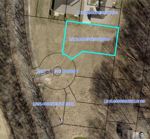 2910 & 2912 Shadow Circle, Cape Girardeau, MO, 63701 | Card Image
