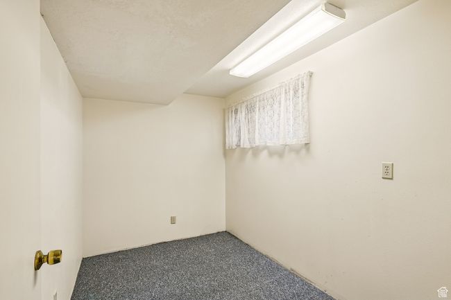 Spare room with carpet floors | Image 33